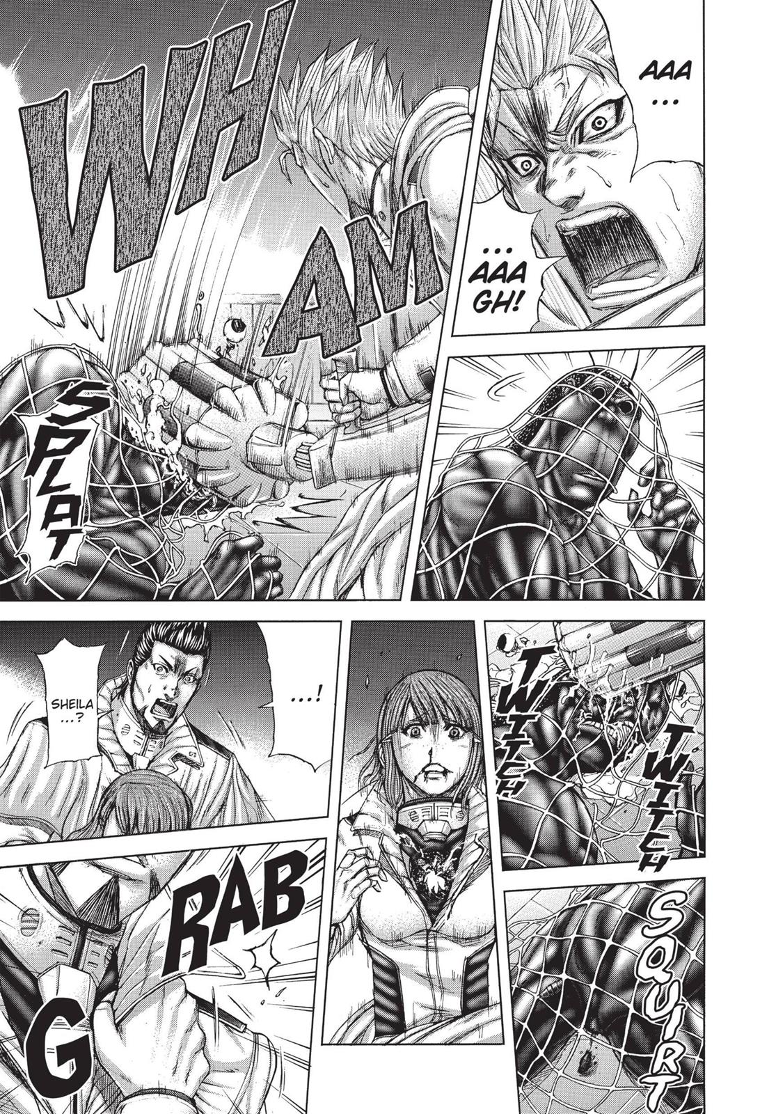 Terra ForMars # 14 9