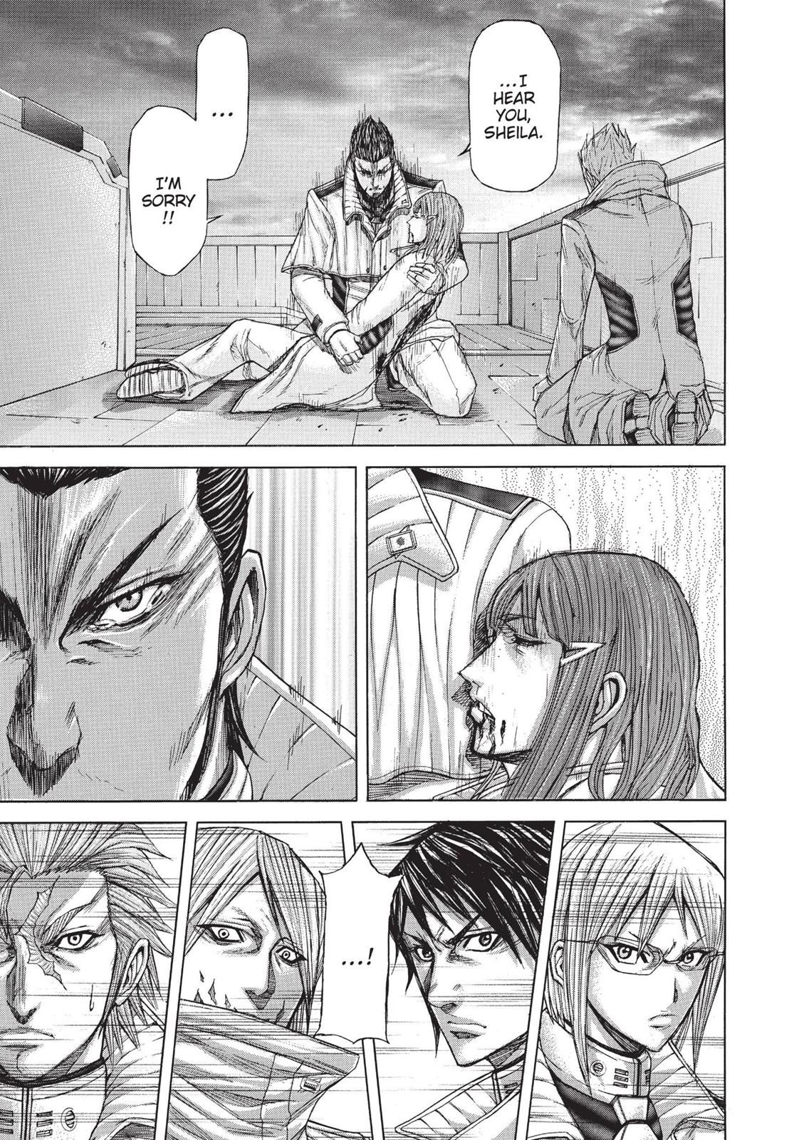 Terra ForMars # 14 13