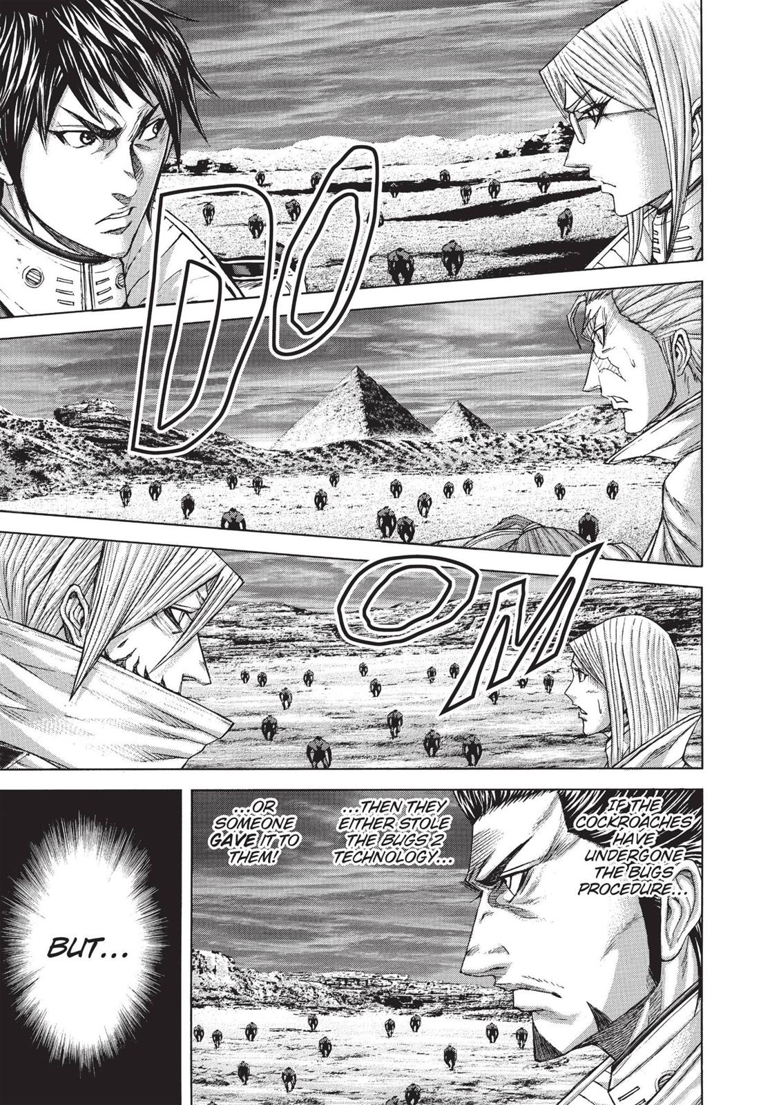 Terra ForMars # 14 15