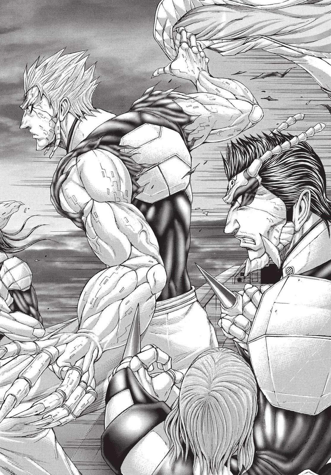 Terra ForMars # 14 18