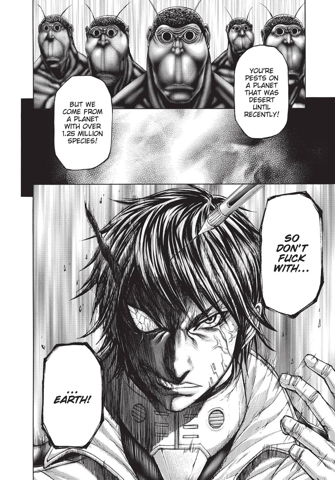 Terra ForMars # 14 20