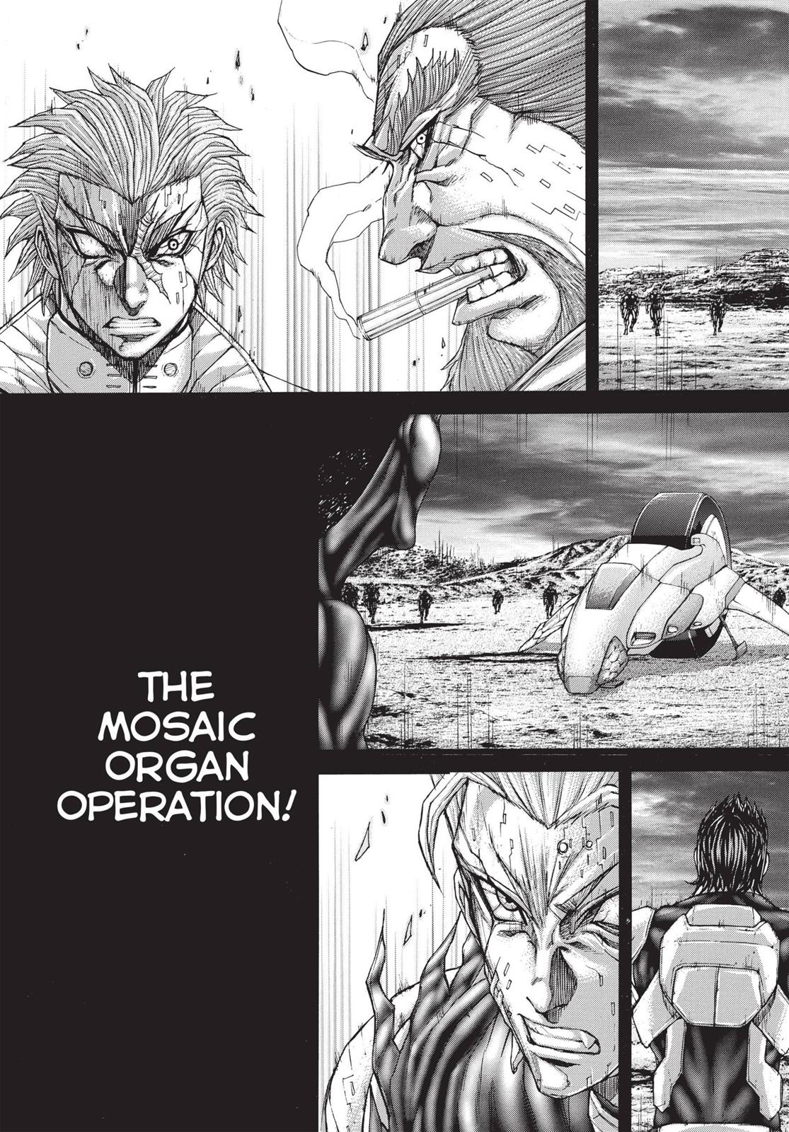 Terra ForMars # 15 3