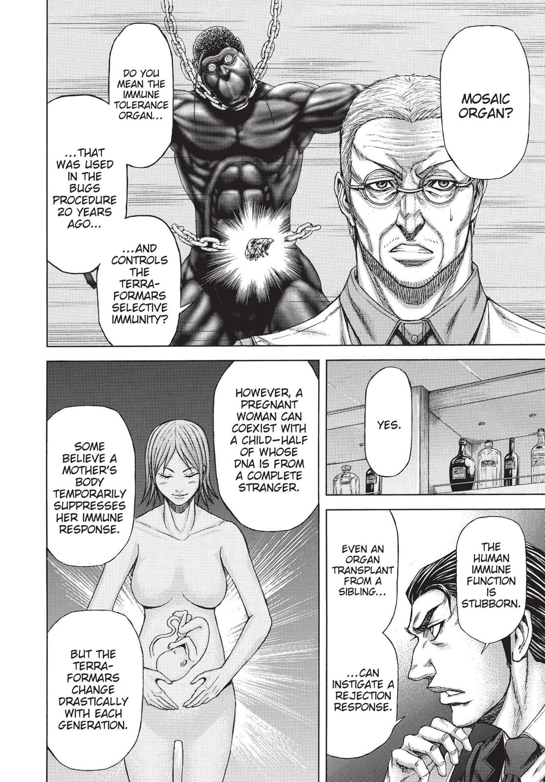 Terra ForMars # 15 4
