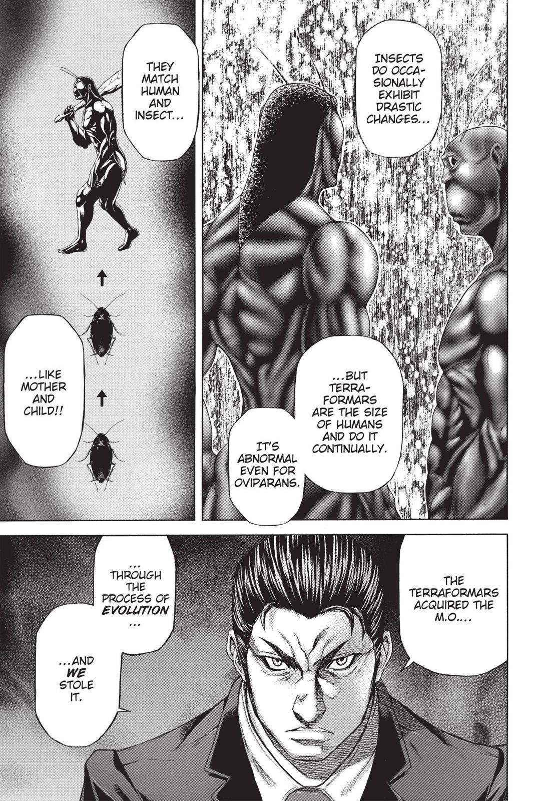 Terra ForMars # 15 5