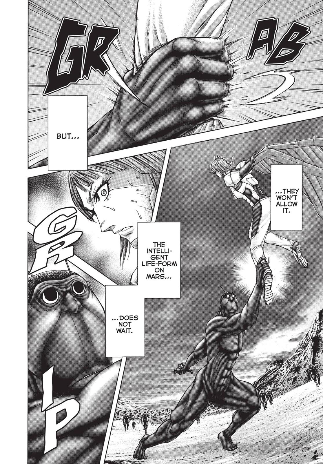 Terra ForMars # 15 10