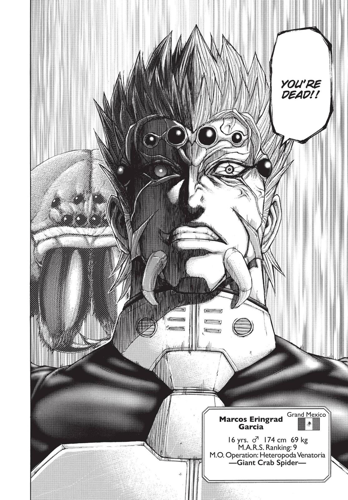 Terra ForMars # 15 18
