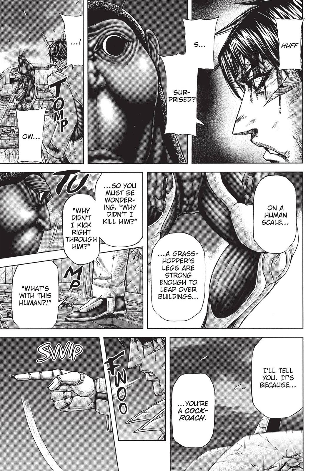 Terra ForMars # 23 3