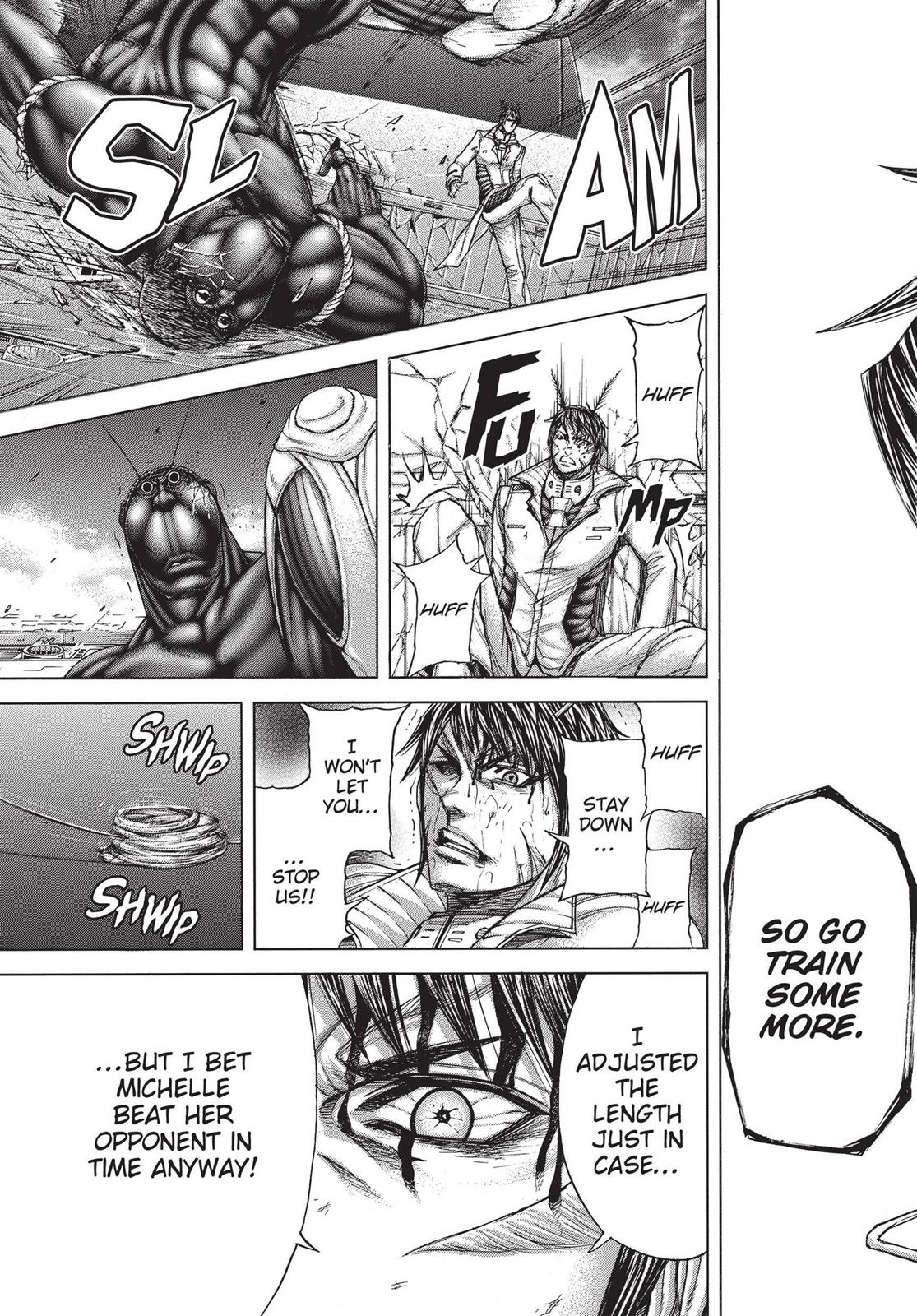 Terra ForMars # 23 9