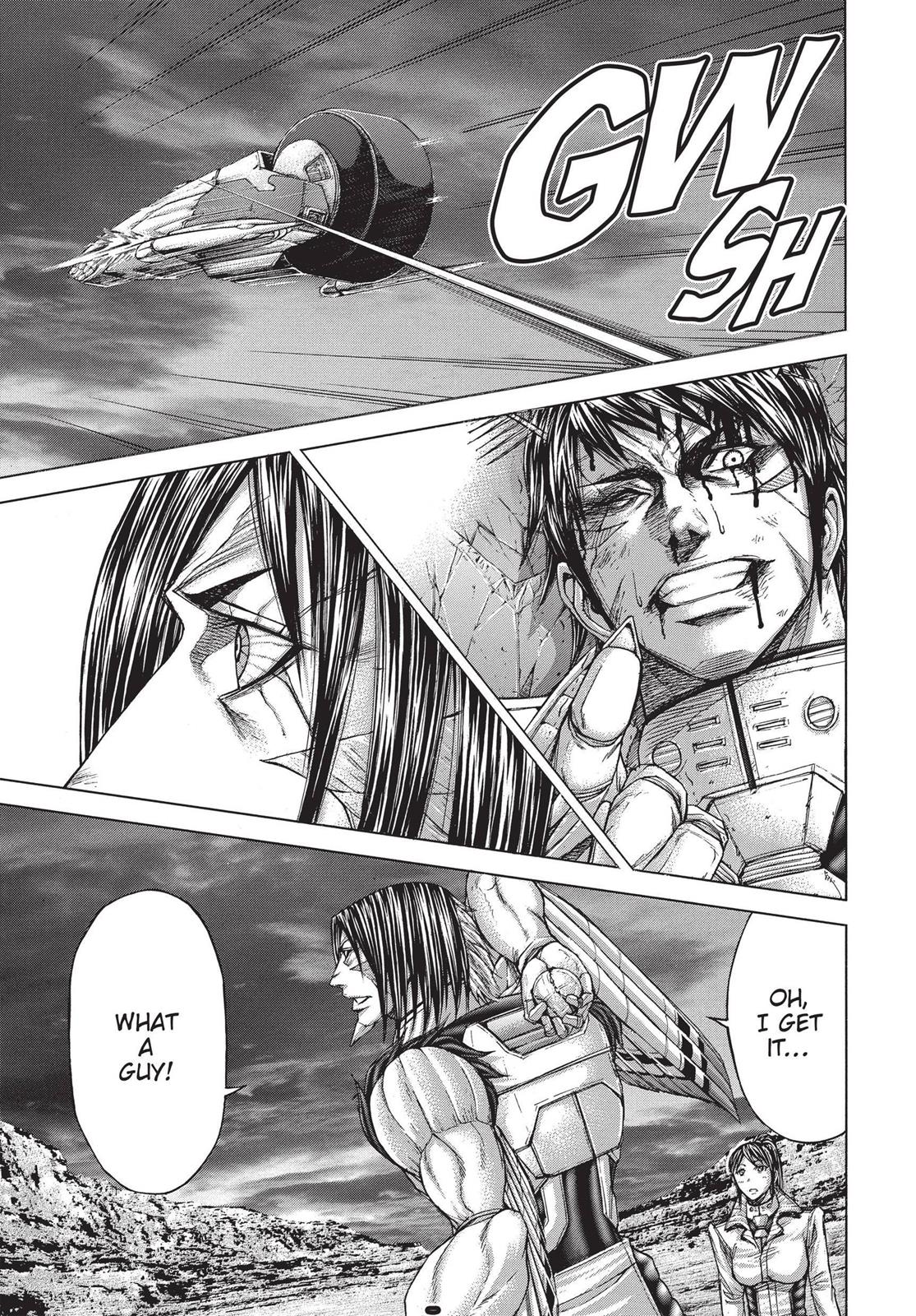 Terra ForMars # 23 11