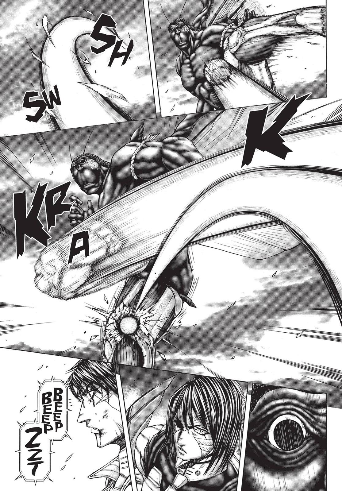 Terra ForMars # 23 17