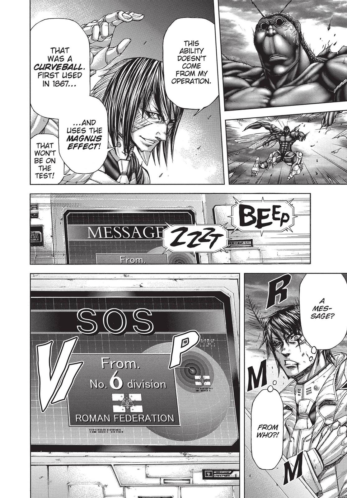 Terra ForMars # 23 18