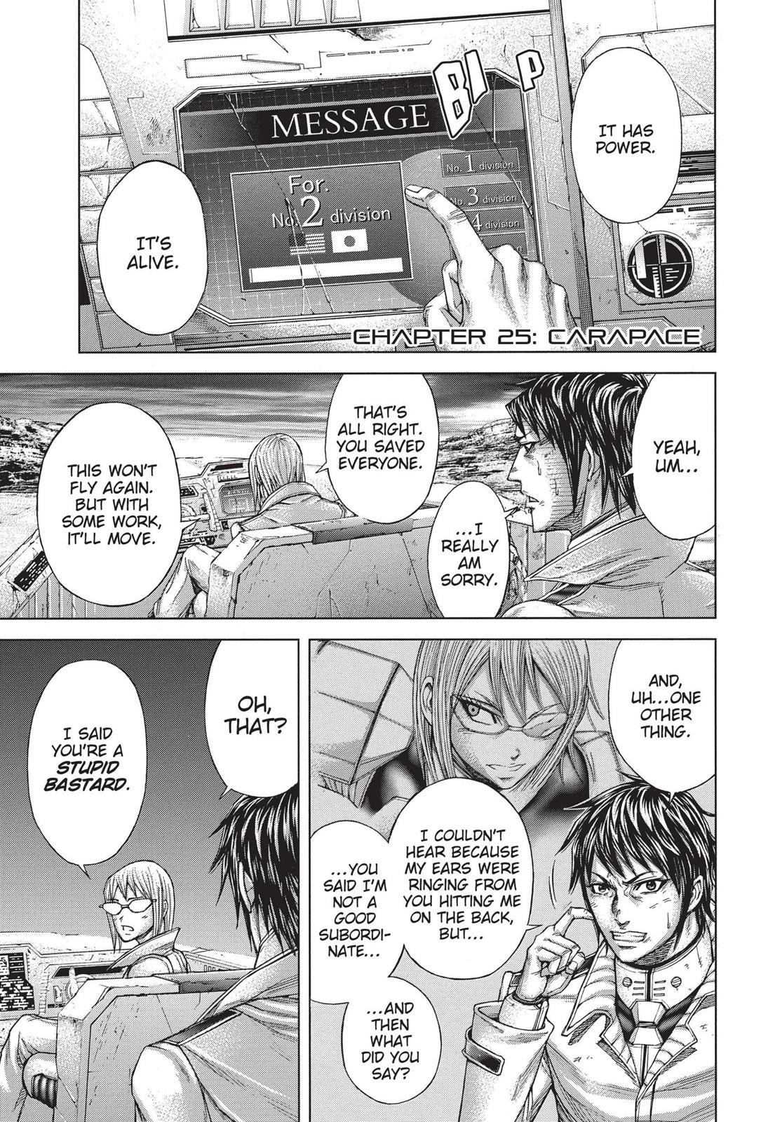 Terra ForMars # 25 1