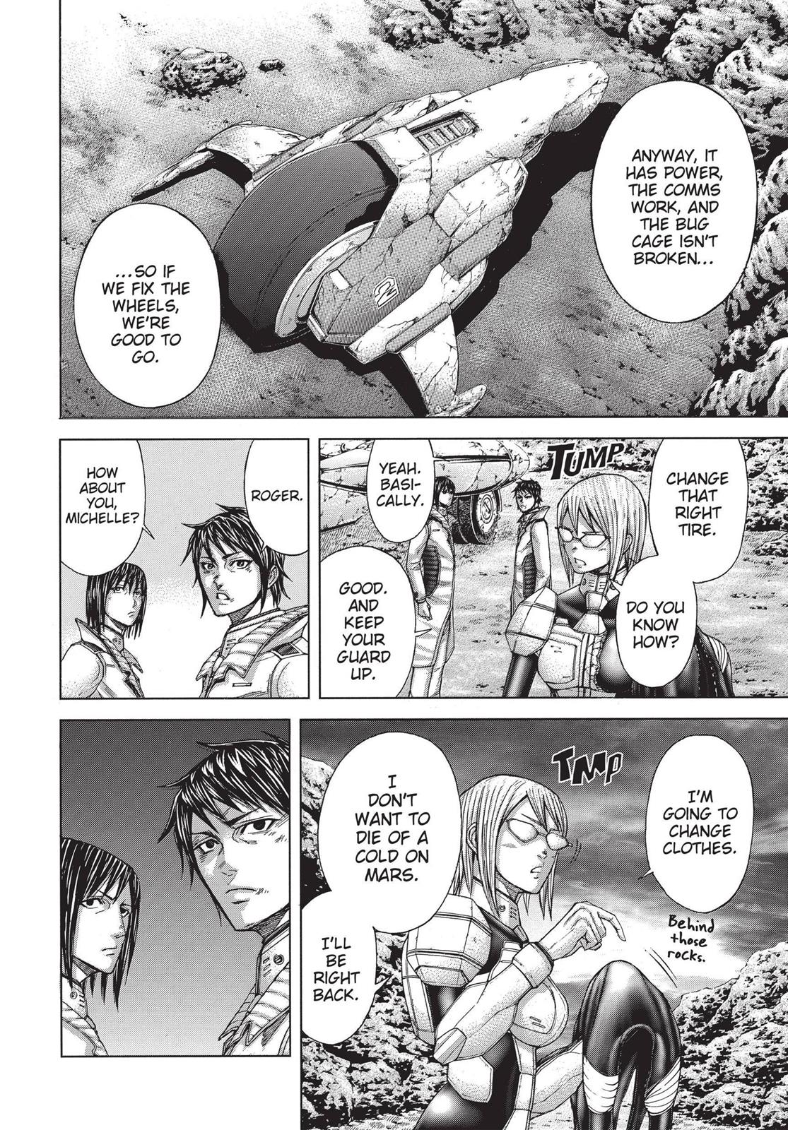 Terra ForMars # 25 4