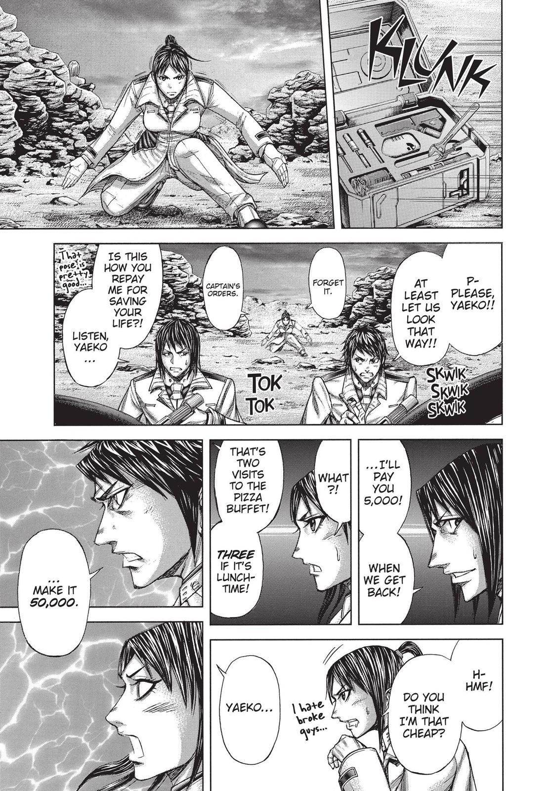 Terra ForMars # 25 5