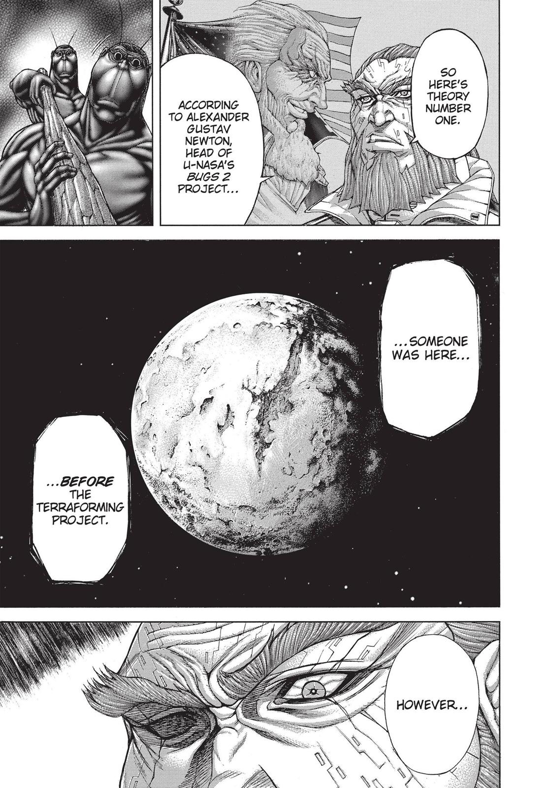 Terra ForMars # 25 11