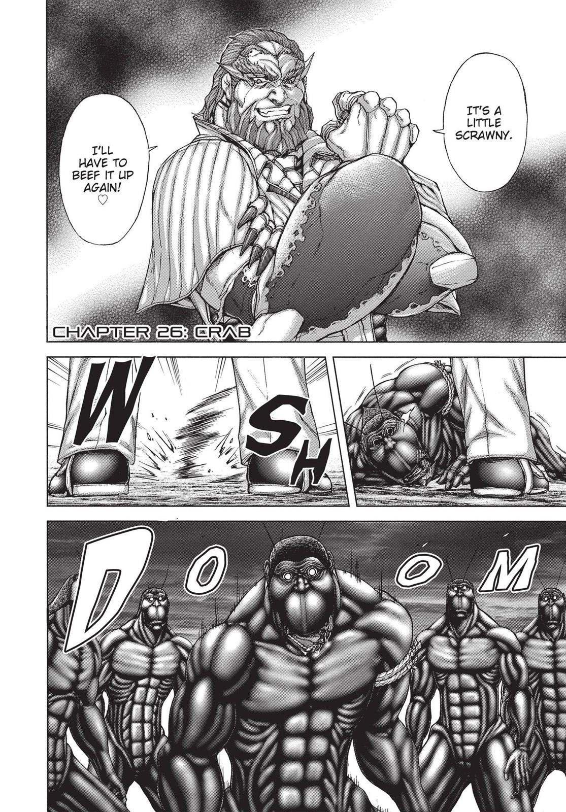 Terra ForMars # 26 3