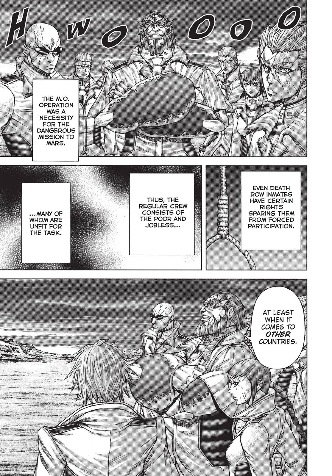 Terra ForMars # 26 4