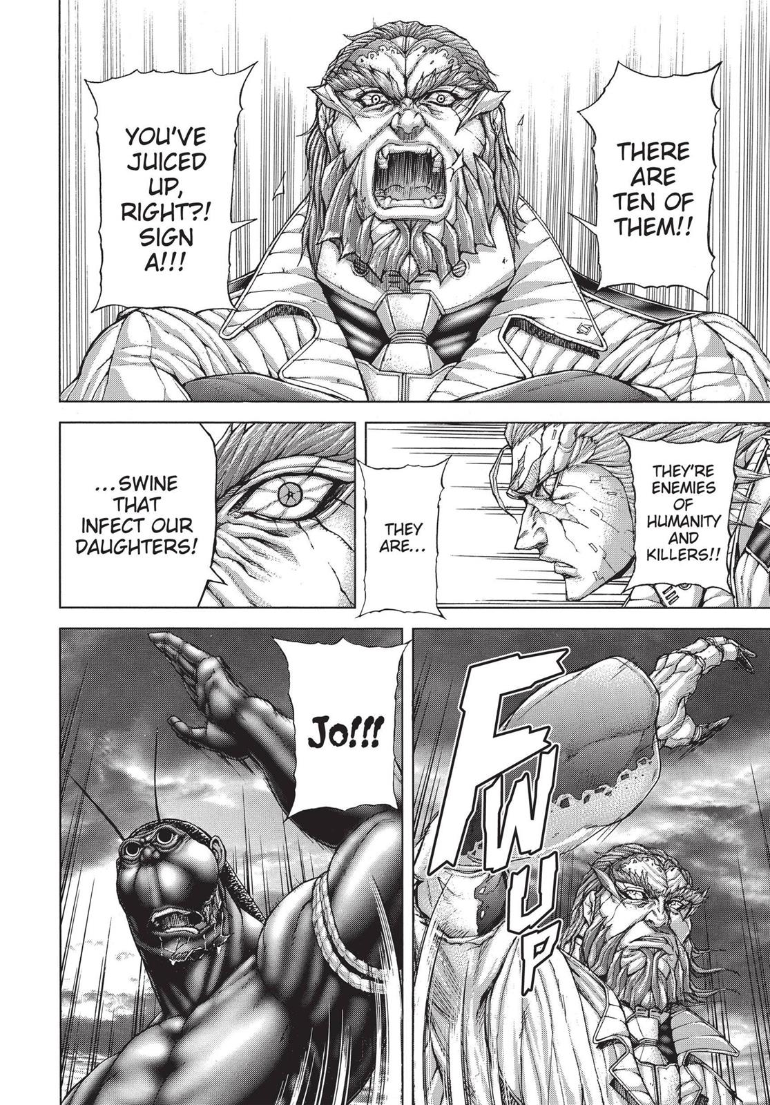 Terra ForMars # 26 5