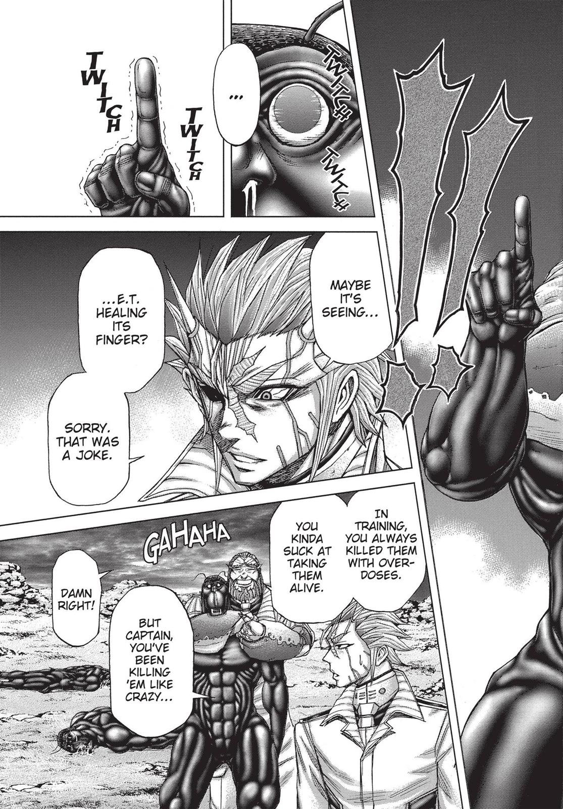 Terra ForMars # 26 18