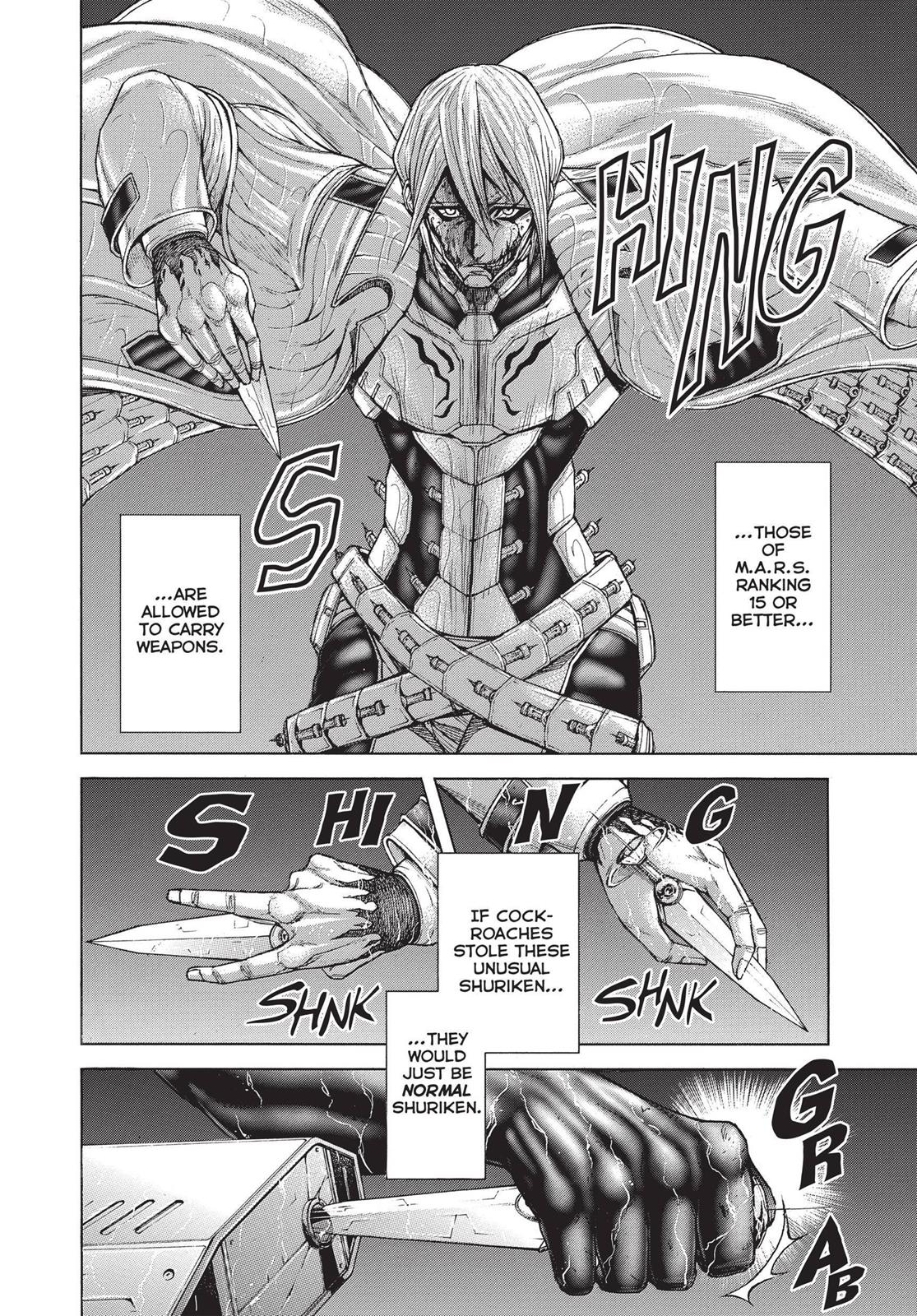 Terra ForMars # 30 4