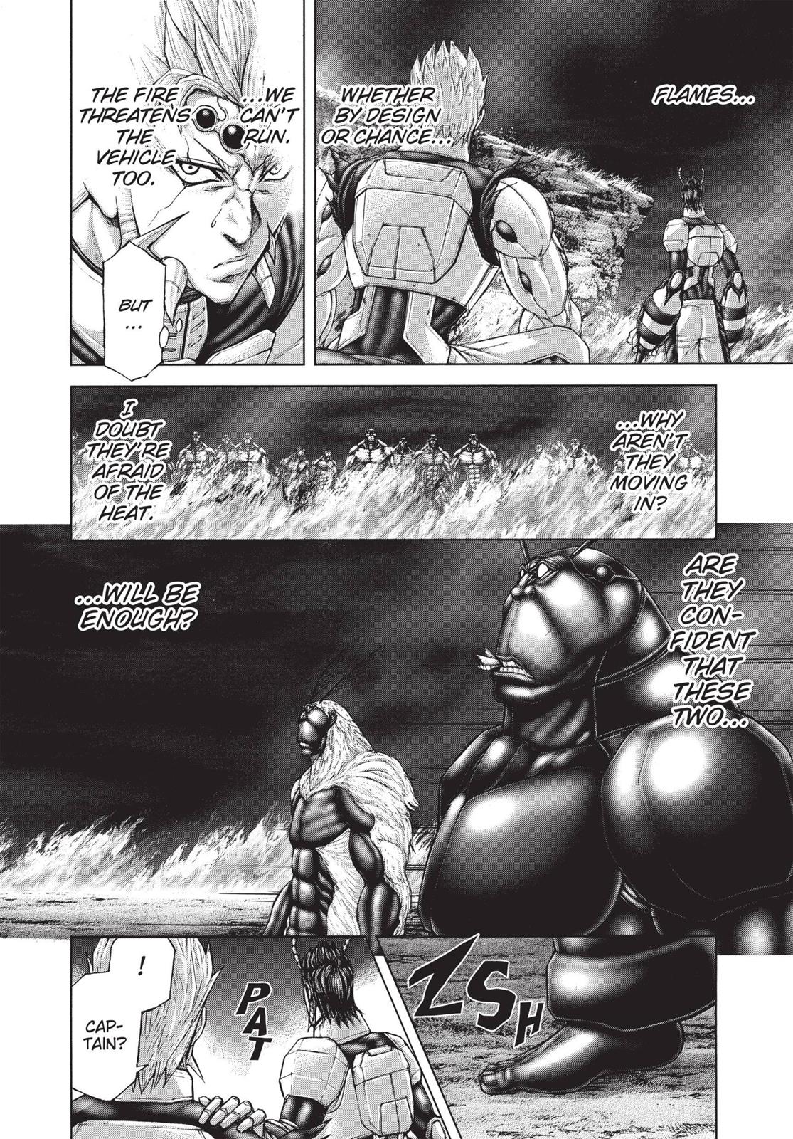Terra ForMars # 38 2