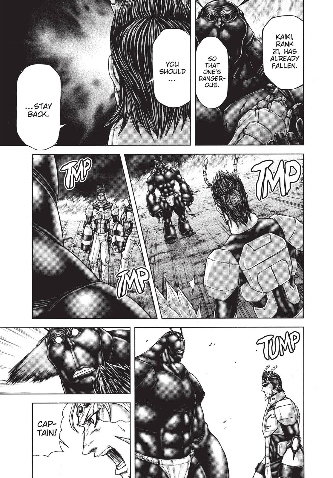 Terra ForMars # 38 3