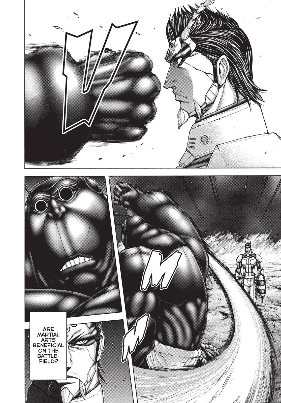 Terra ForMars # 38 4