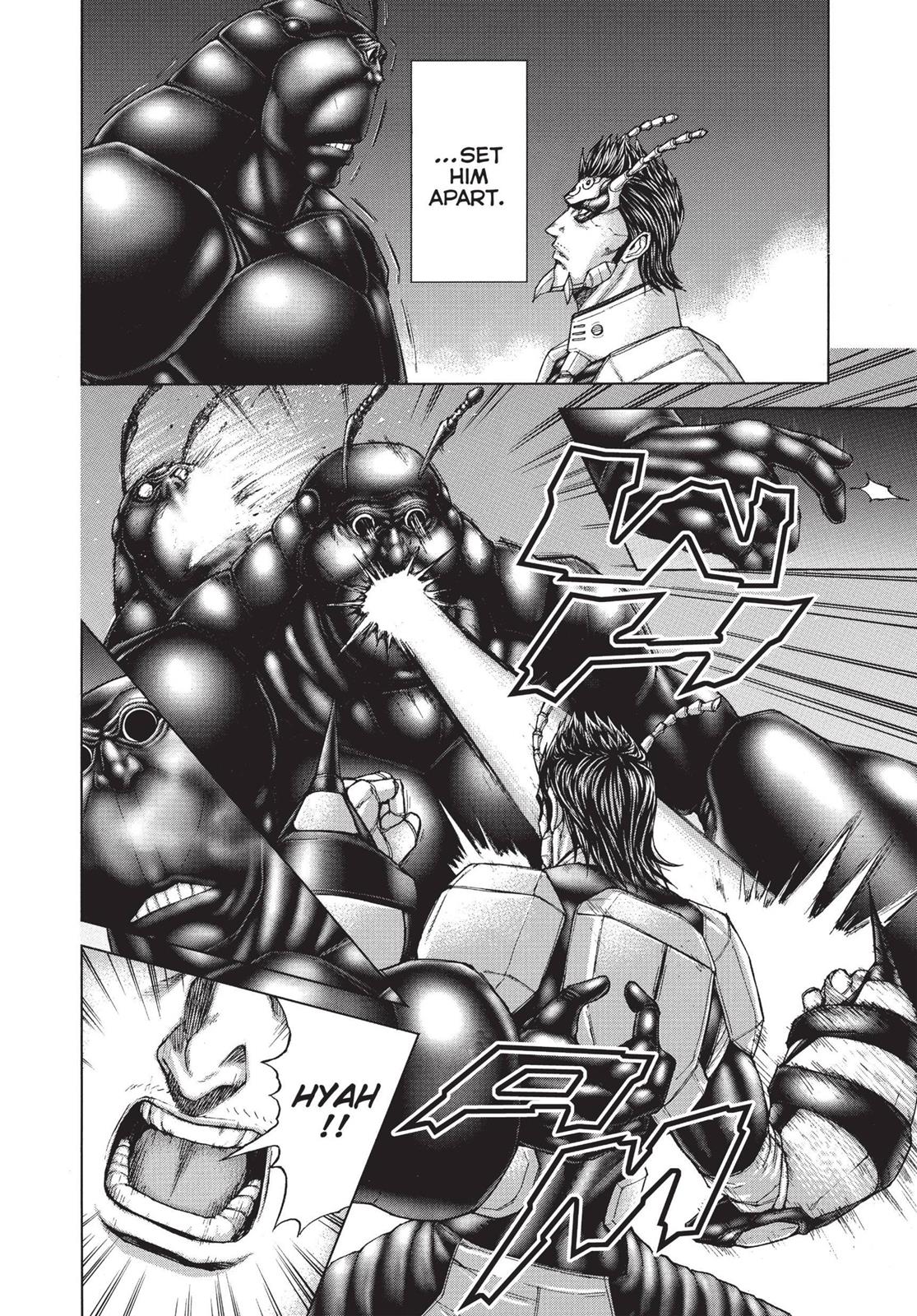 Terra ForMars # 38 6