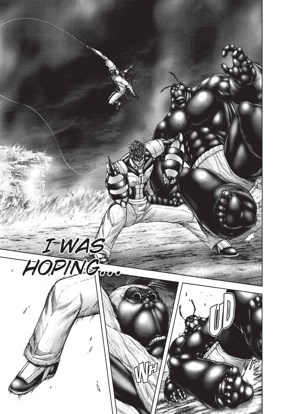 Terra ForMars # 38 7