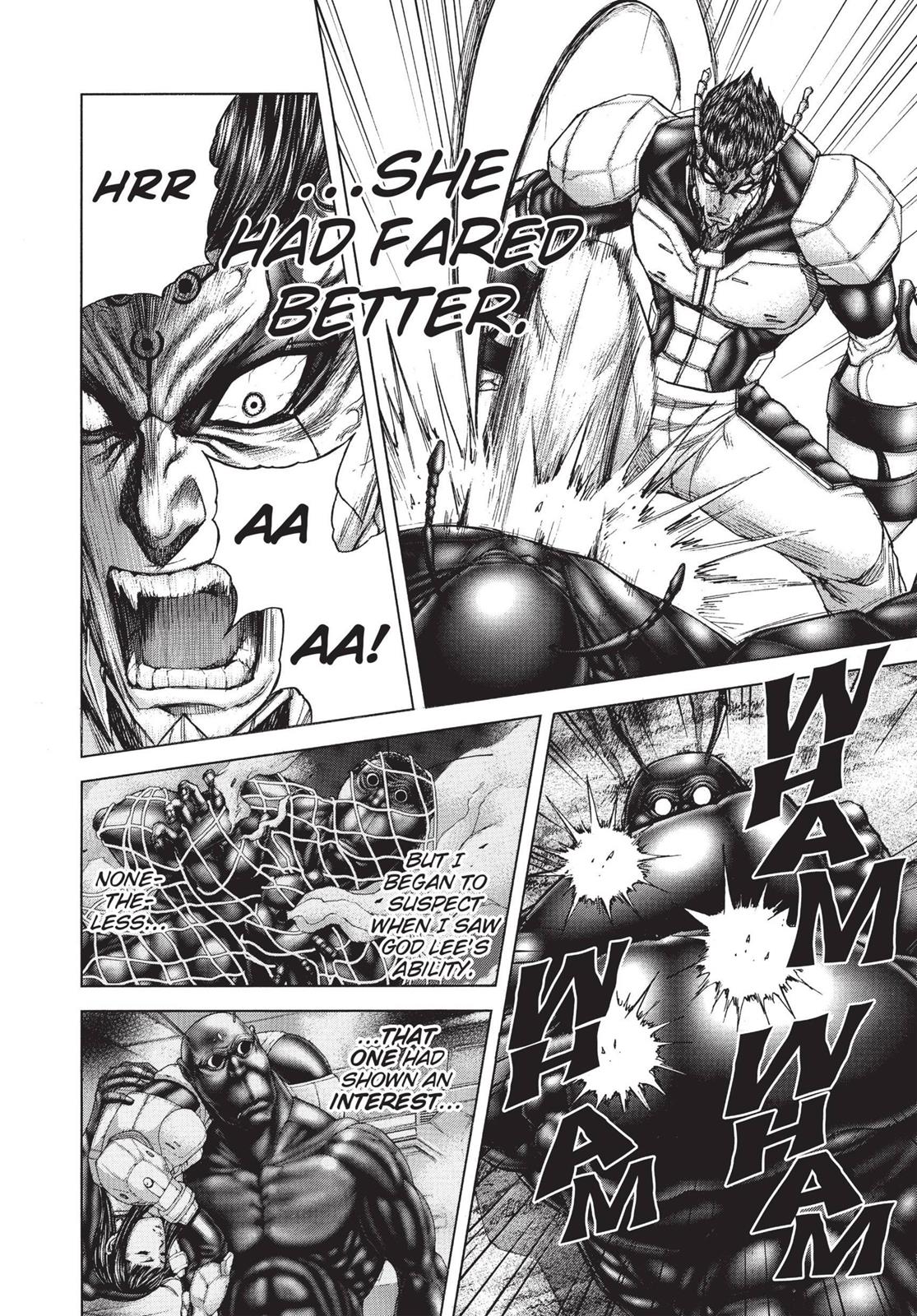 Terra ForMars # 38 8