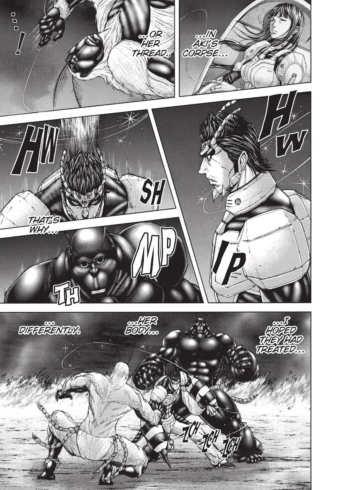Terra ForMars # 38 9