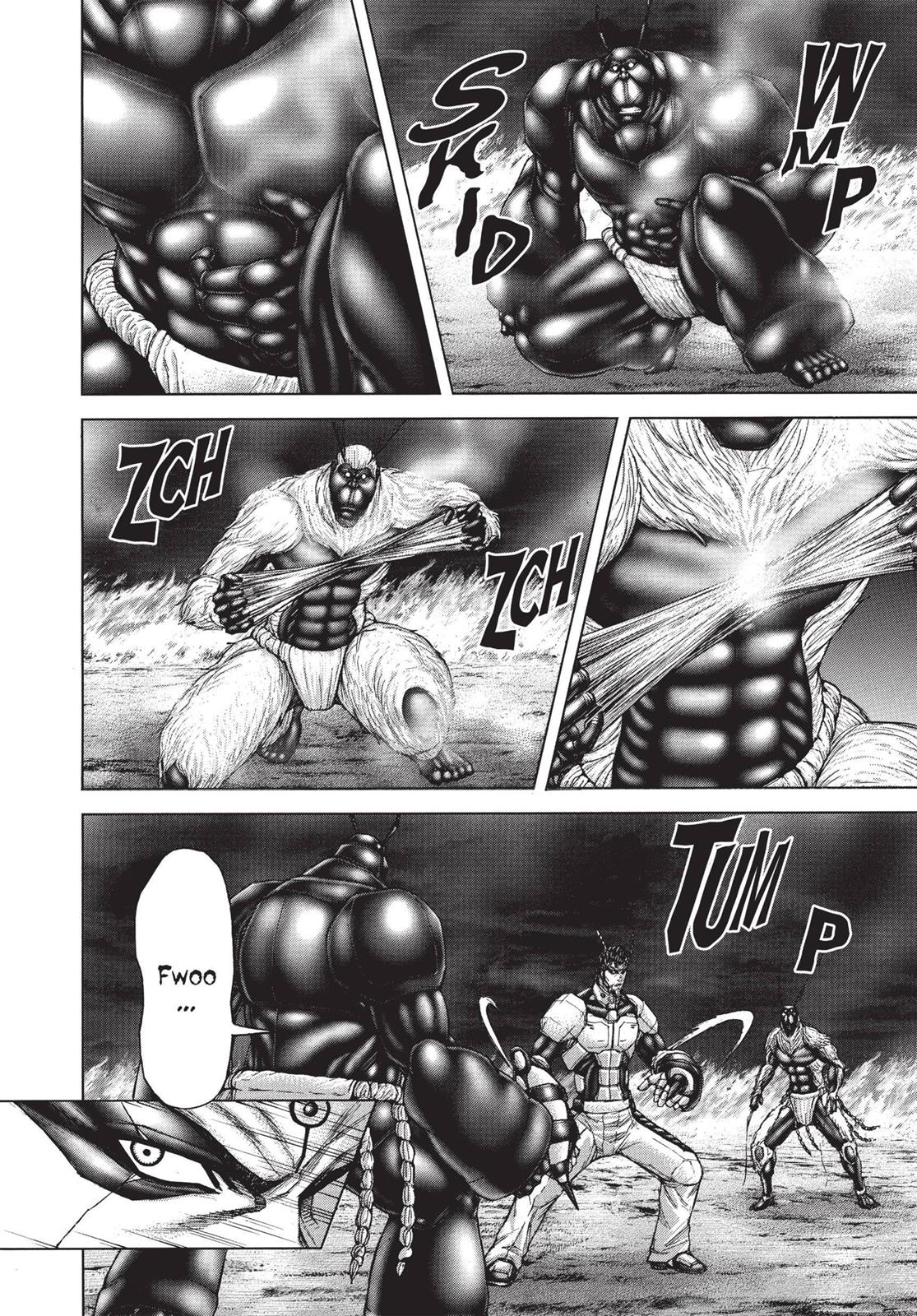 Terra ForMars # 38 12