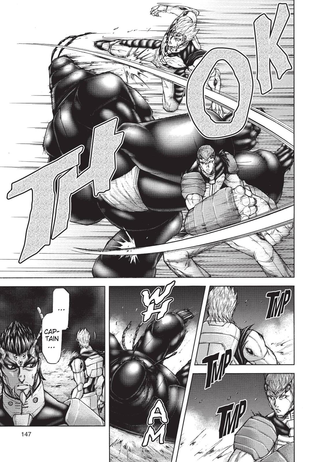Terra ForMars # 38 13