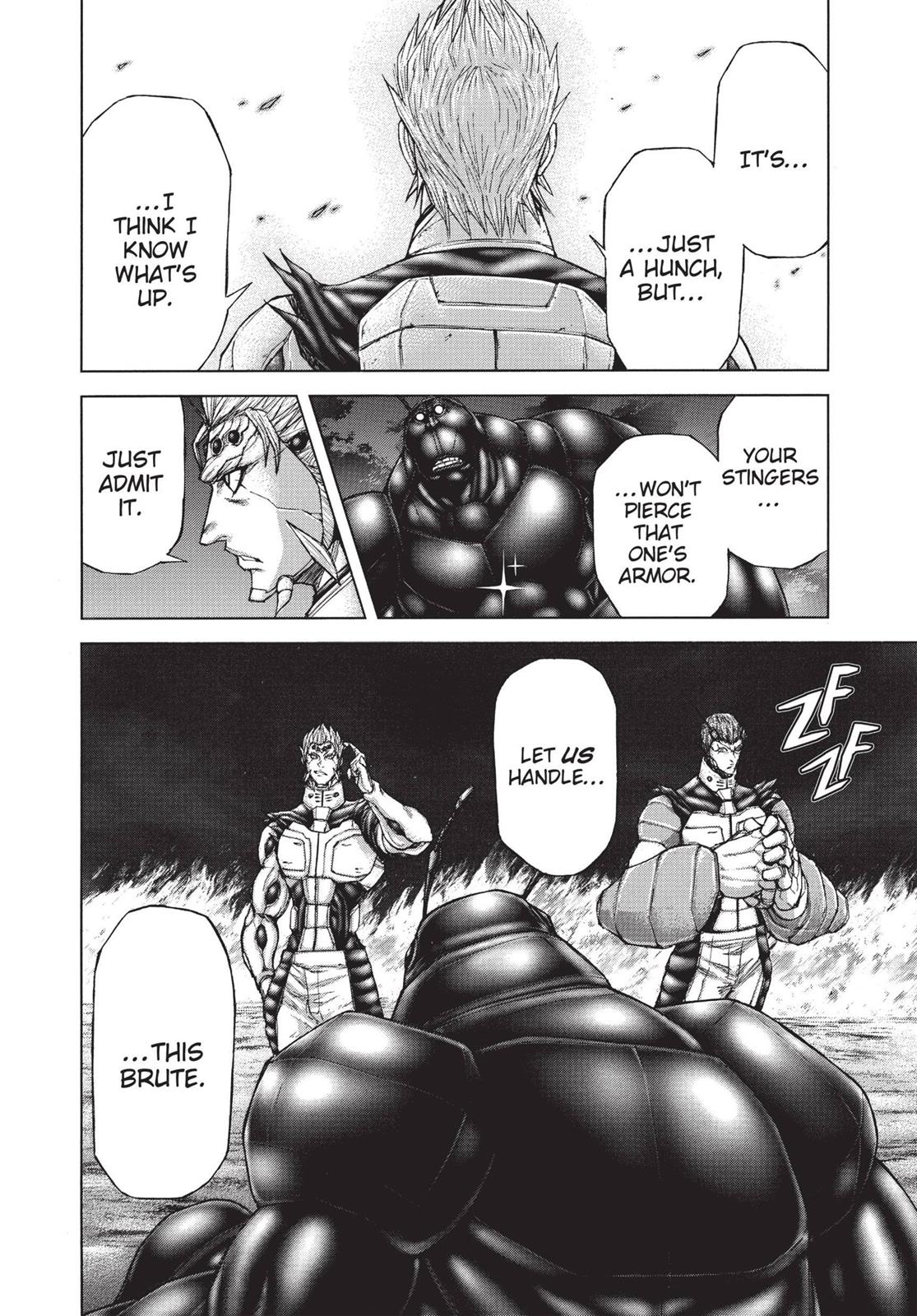 Terra ForMars # 38 14