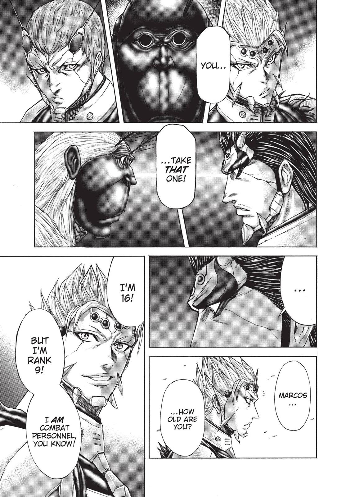 Terra ForMars # 38 15