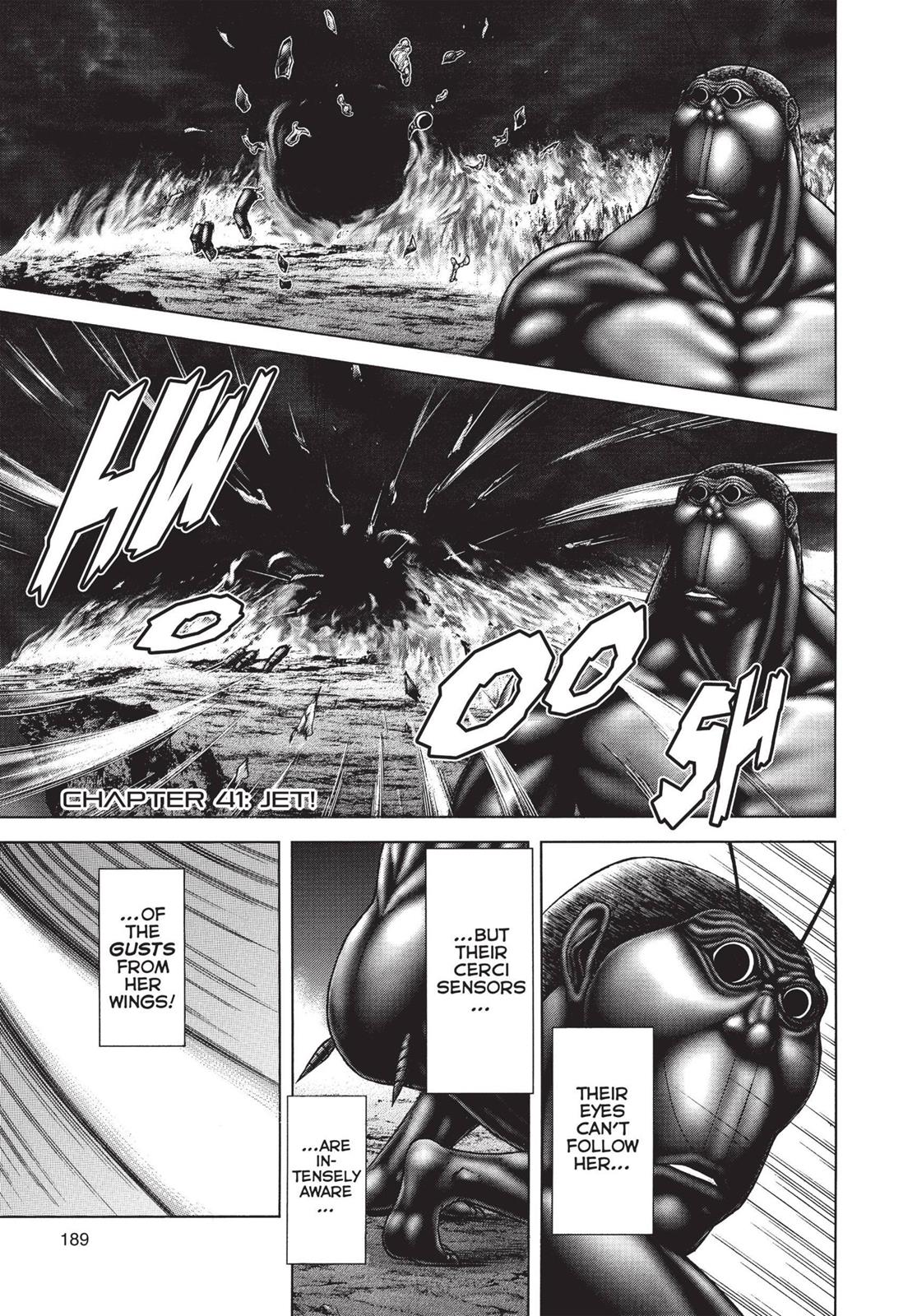 Terra ForMars # 41 1