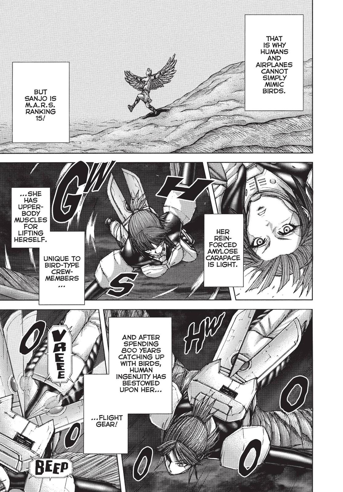 Terra ForMars # 41 5