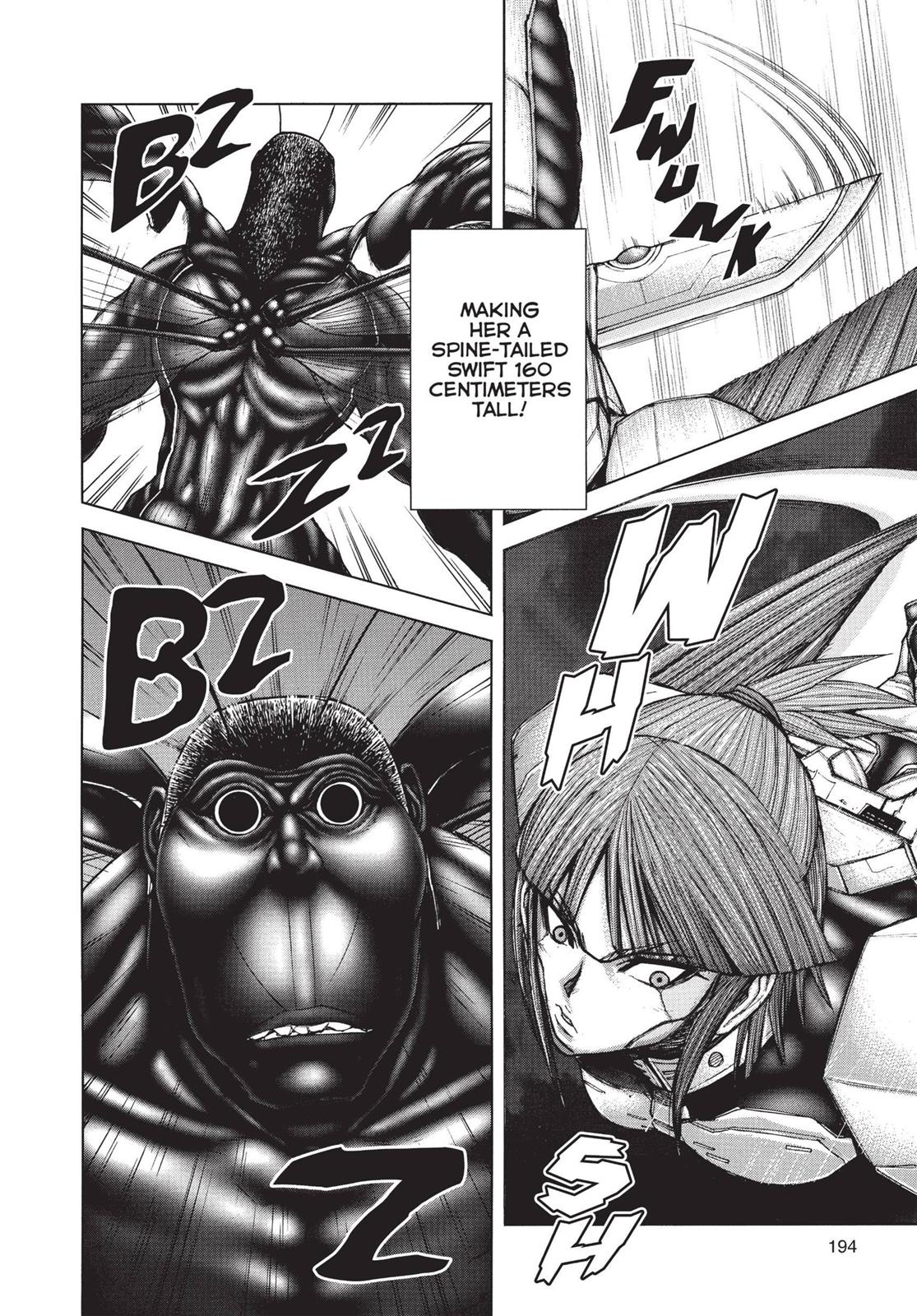 Terra ForMars # 41 6