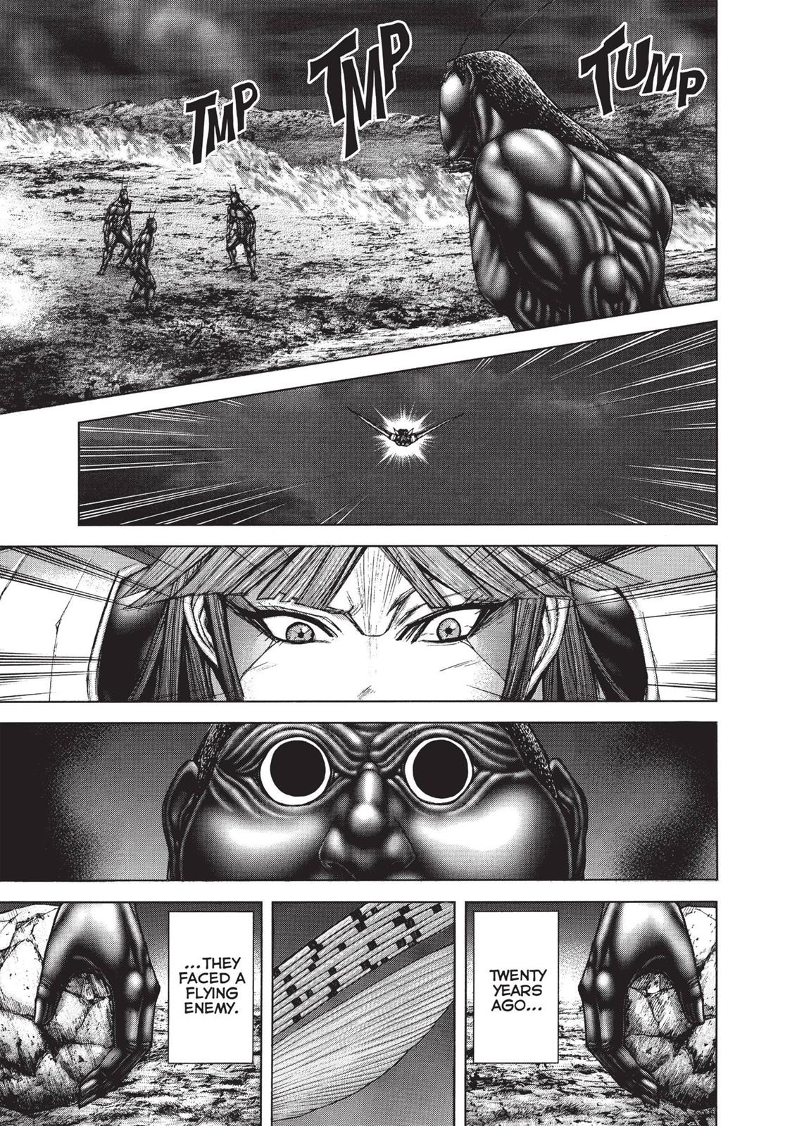 Terra ForMars # 41 11