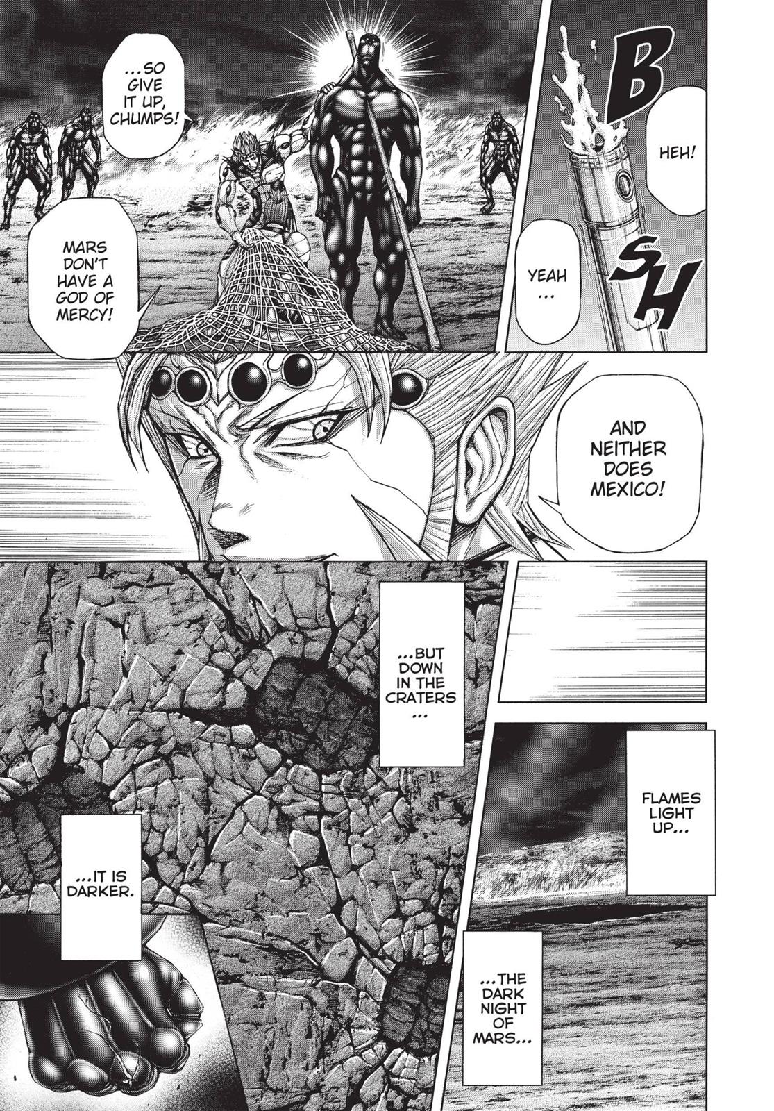 Terra ForMars # 41 17
