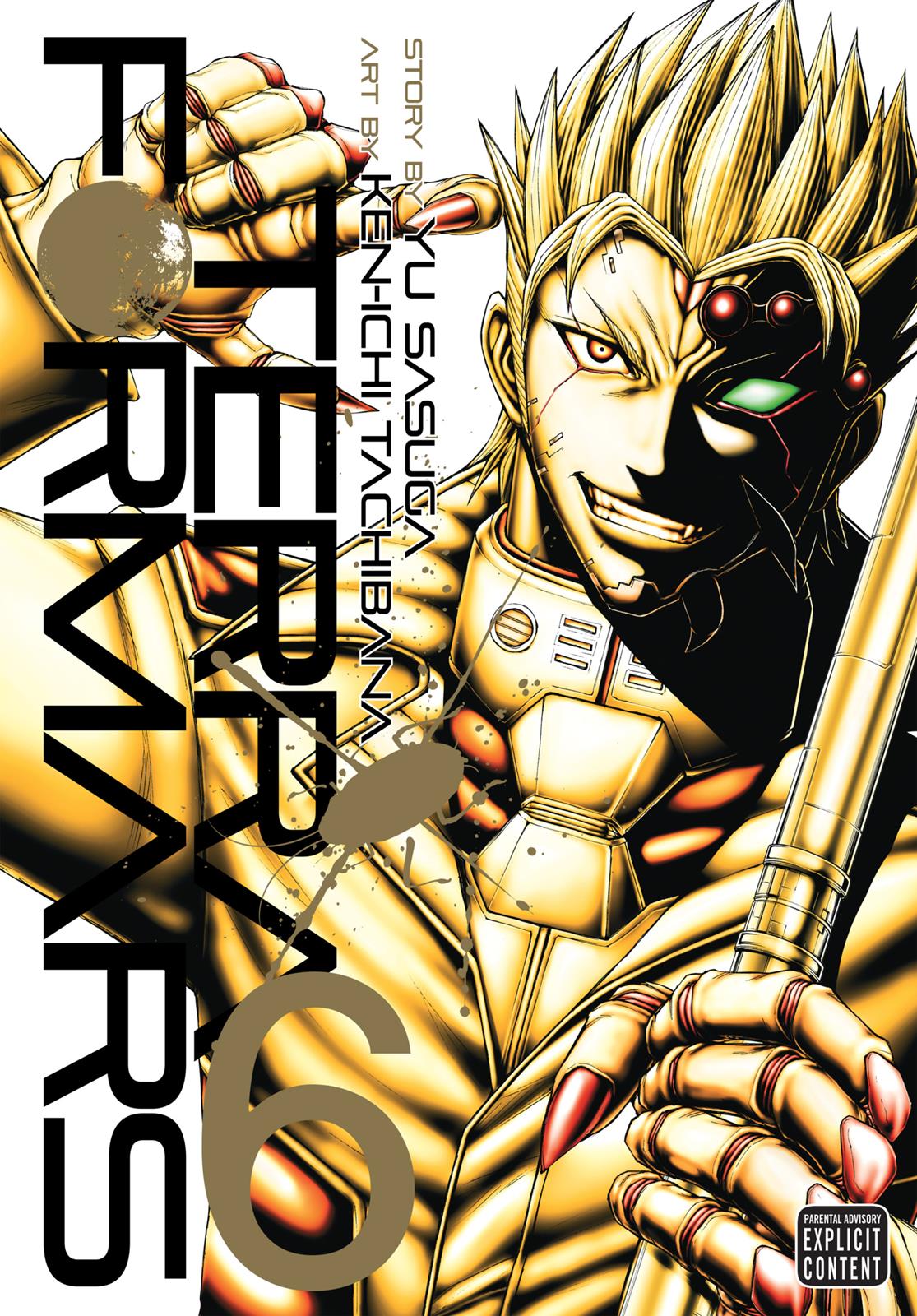 Terra ForMars # 42 1