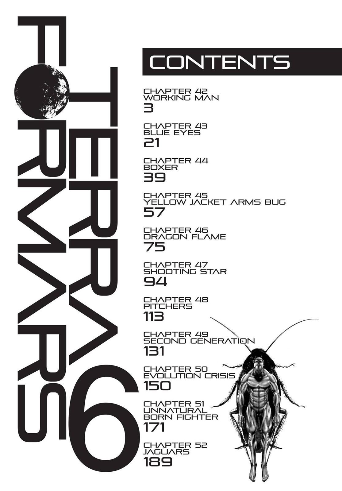 Terra ForMars # 42 3