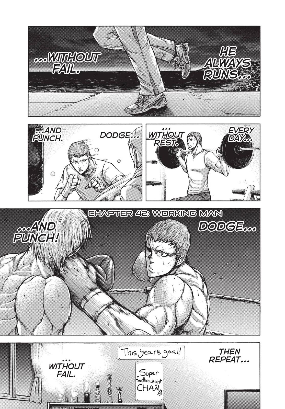 Terra ForMars # 42 4