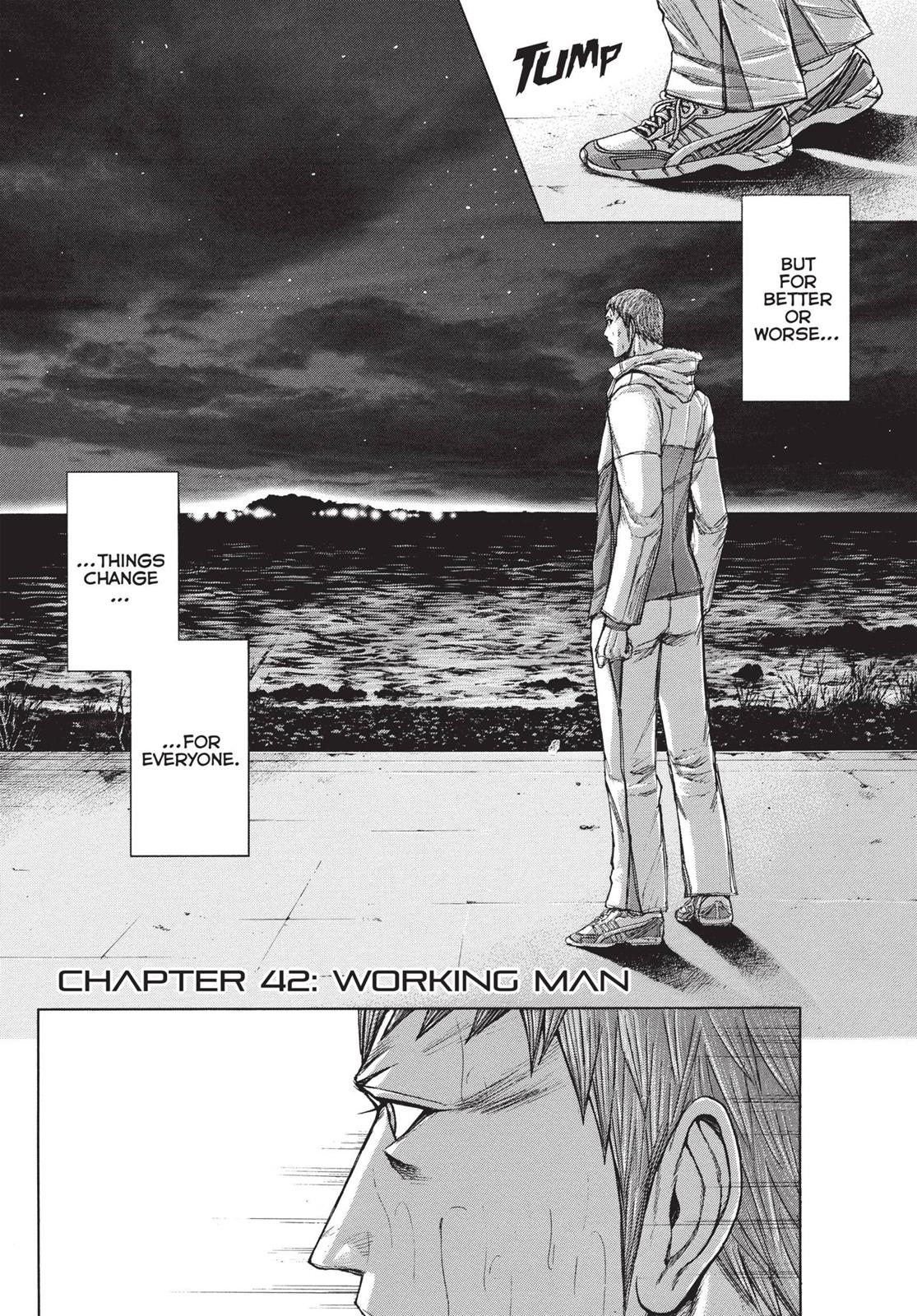 Terra ForMars # 42 5