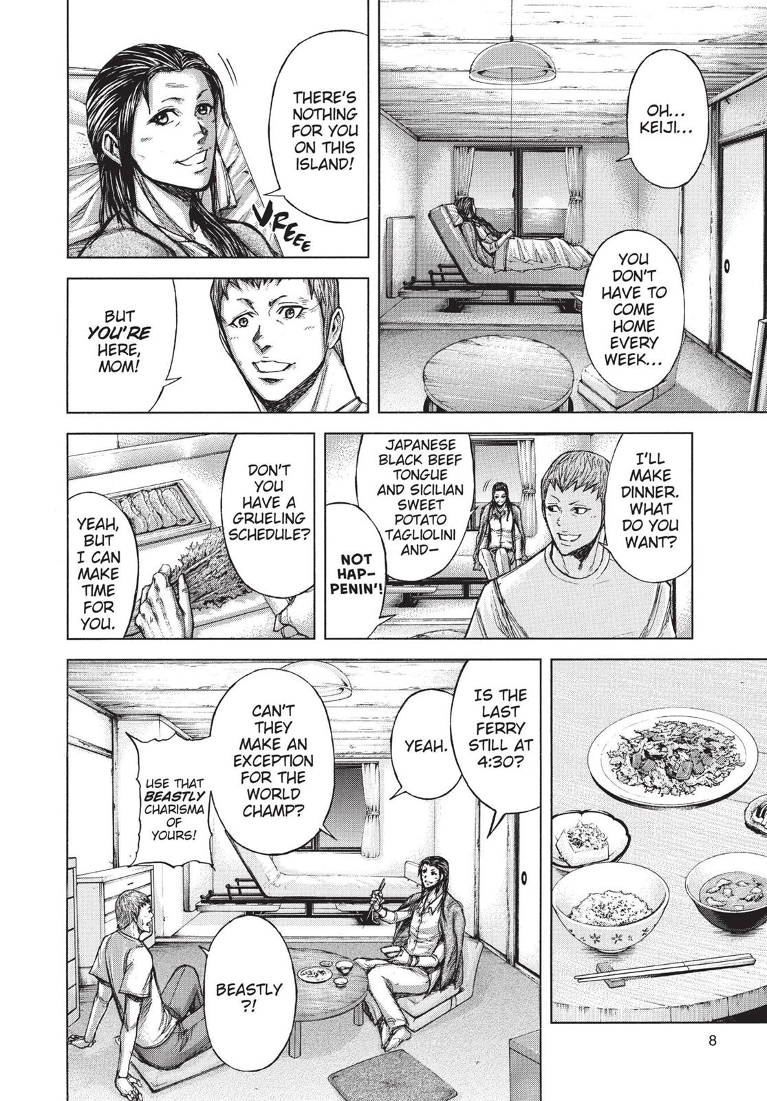 Terra ForMars # 42 9