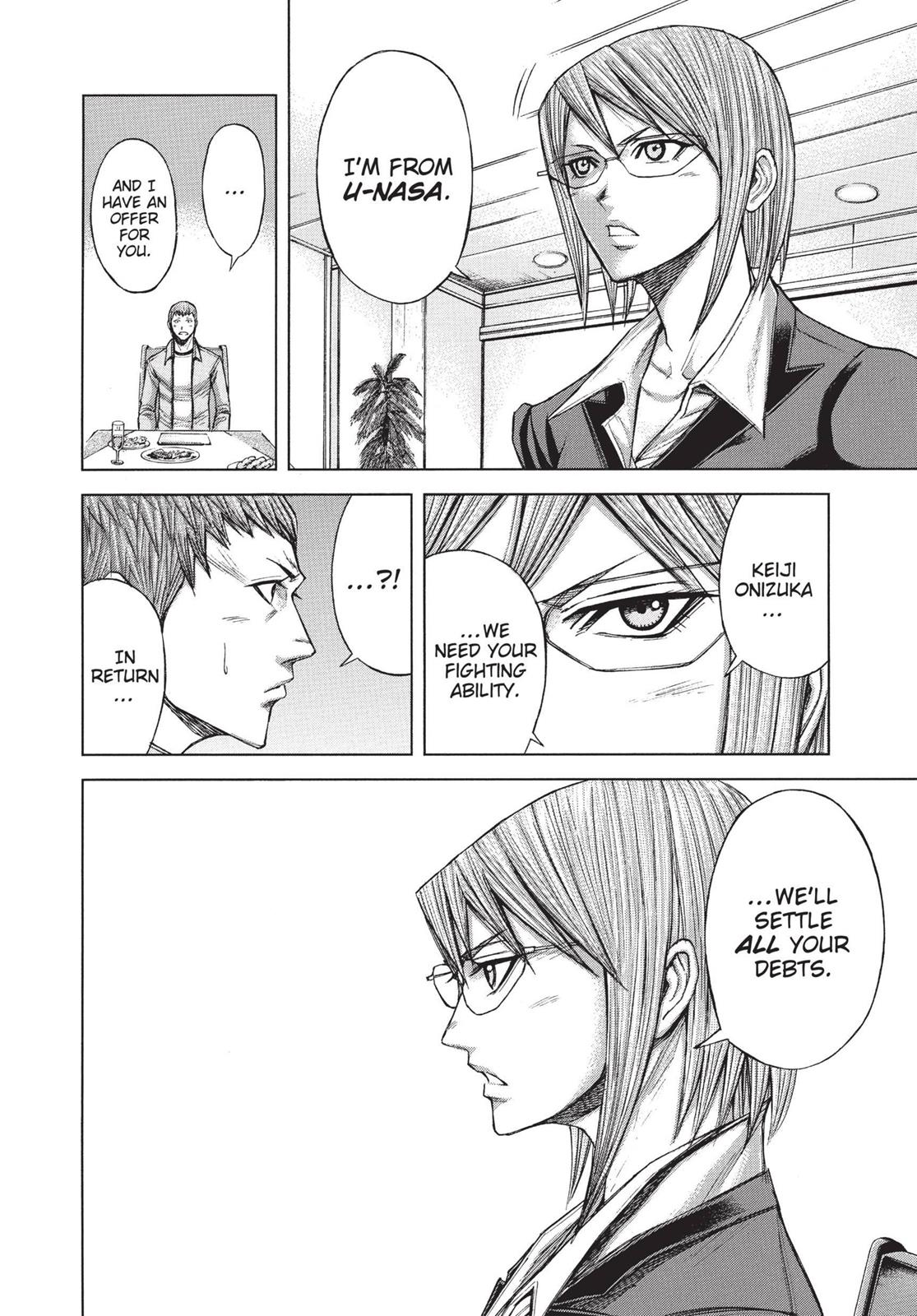 Terra ForMars # 42 13