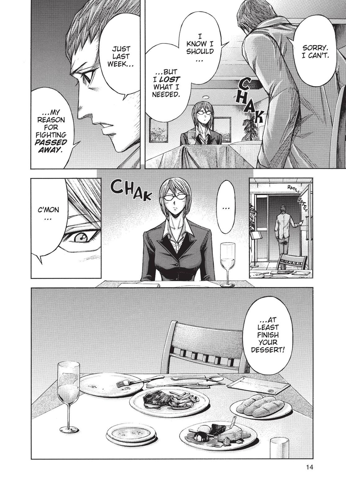Terra ForMars # 42 15