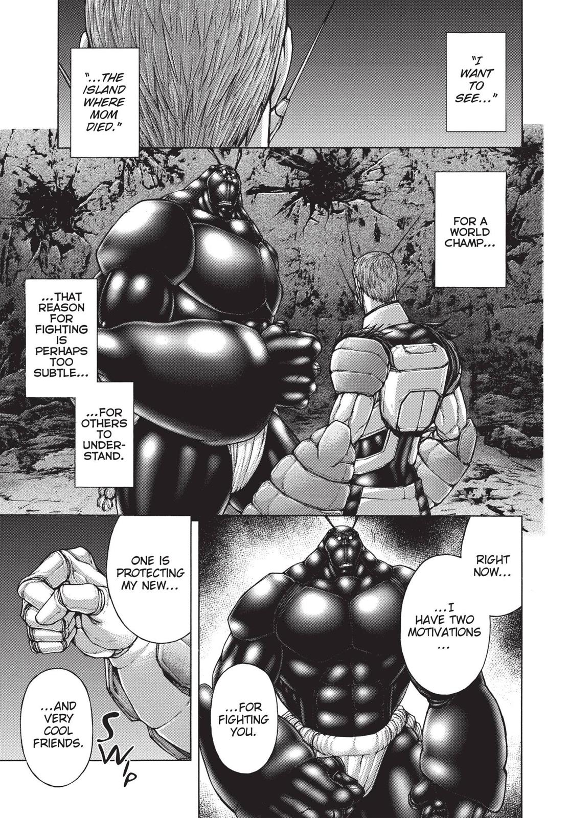 Terra ForMars # 42 20