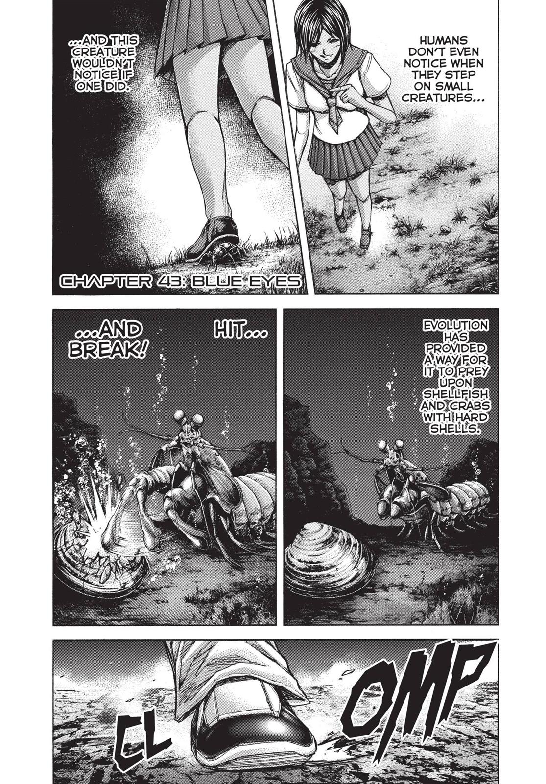 Terra ForMars # 43 1