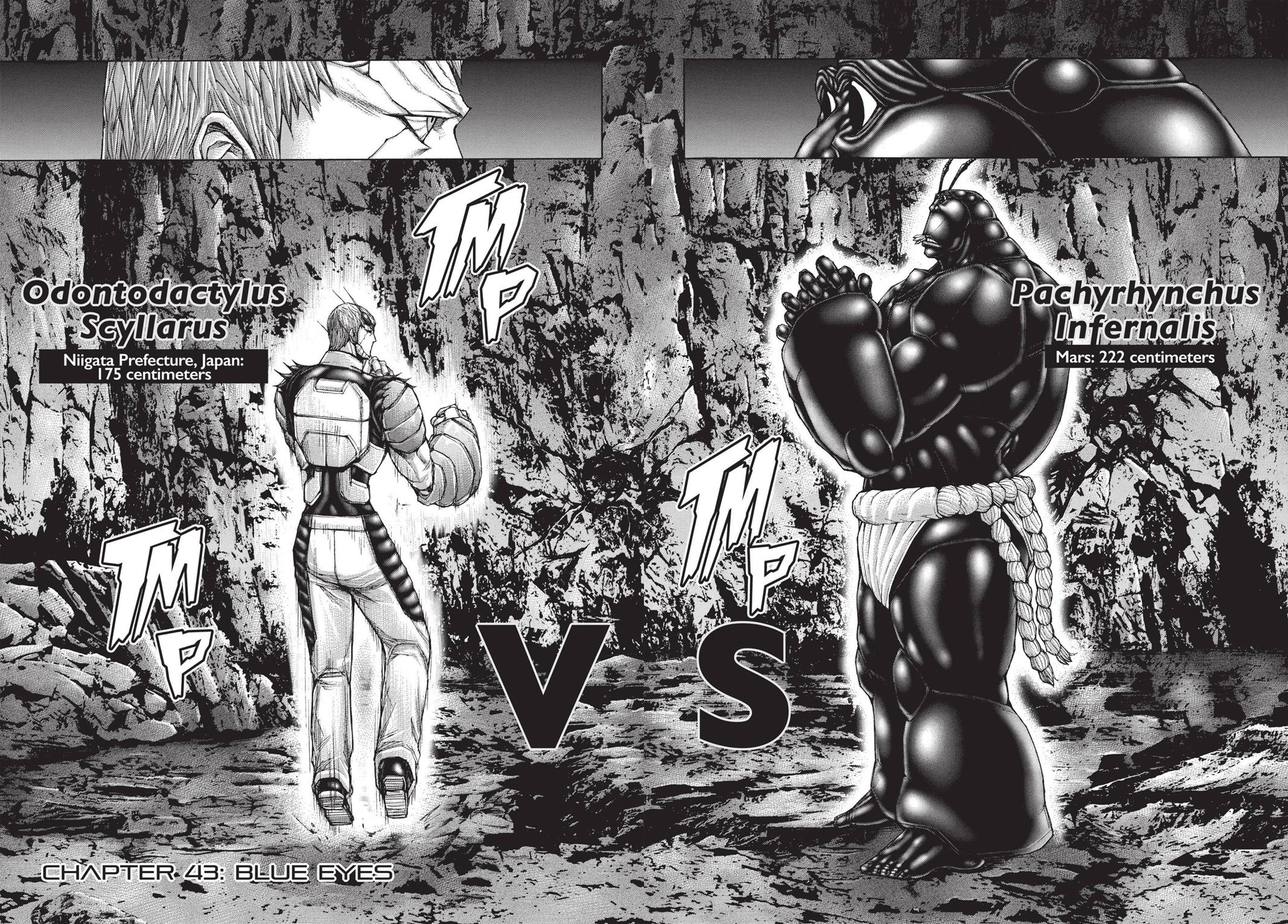 Terra ForMars # 43 2